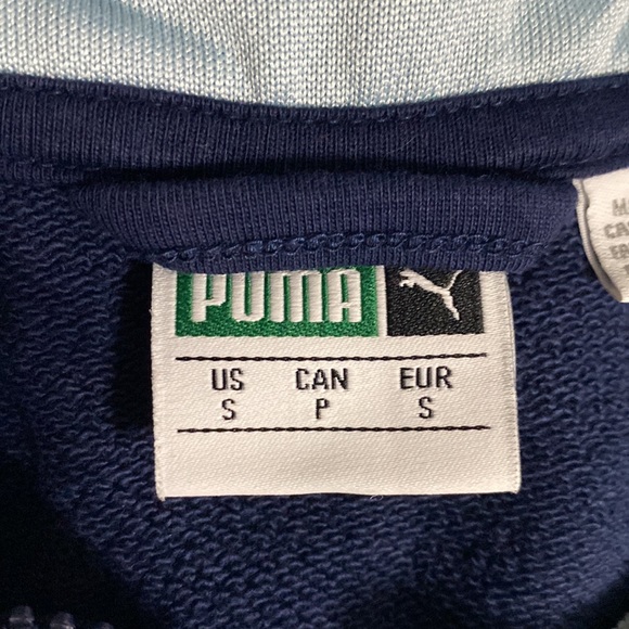 PUMA TRACK JACKET - Picture 9 of 10